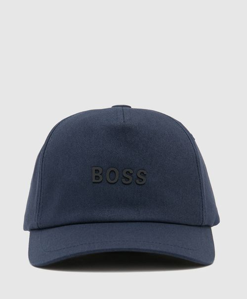 Men's BOSS Fresco Cap - Navy,...