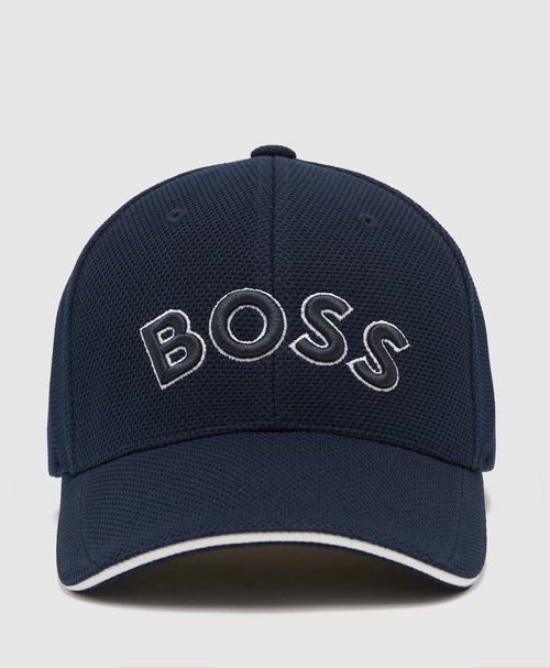 Men's BOSS US Cap - Navy, Navy