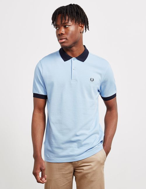 Mens Fred Perry Contrast...