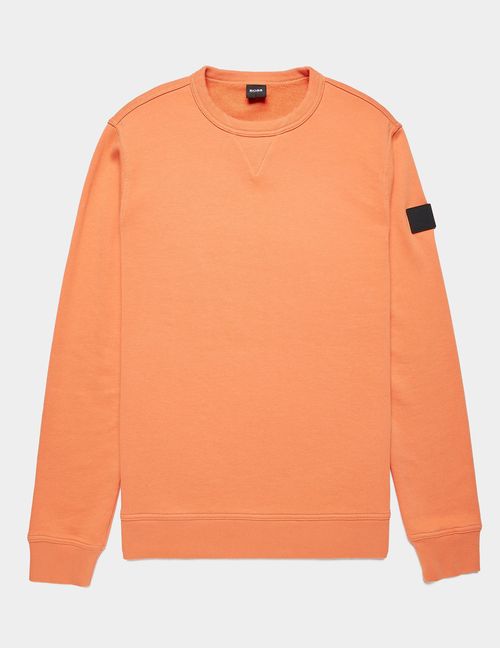 Mens BOSS Walk Up Sweatshirt...