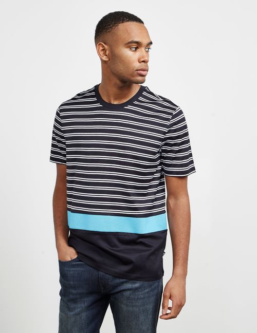 Men's BOSS Tiburt Stripe...