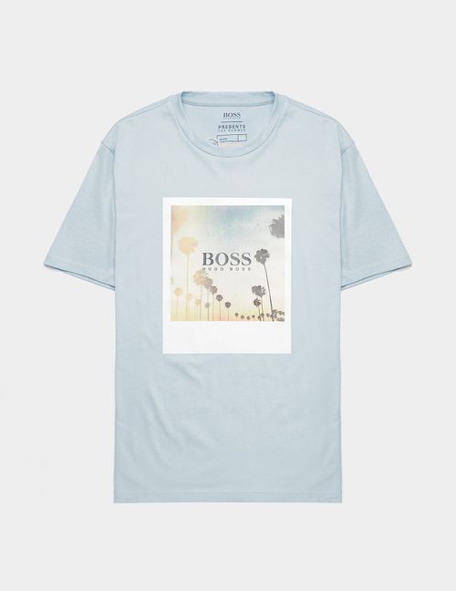 Men's BOSS Summer Box Short...