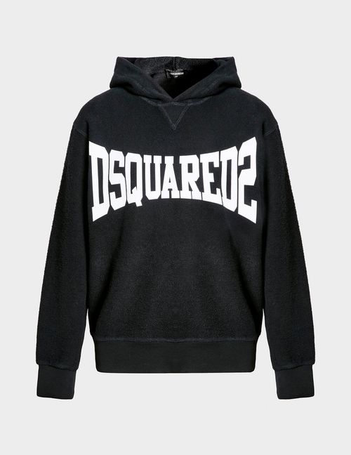 Dsquared2 Wide Logo Hoodie...