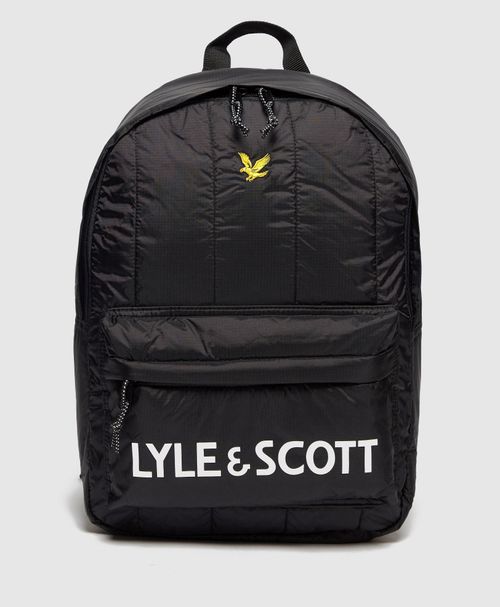 Lyle & Scott Quilted Backpack...