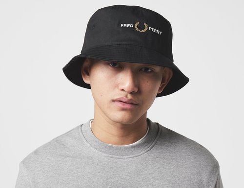 Fred Perry Graphic Bucket...