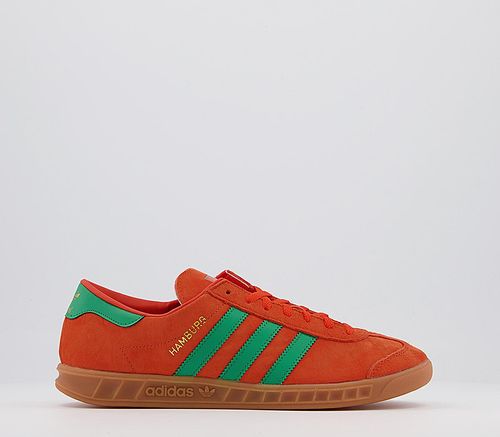 Trainers ORANGE GREEN GUM Compare | One New Change