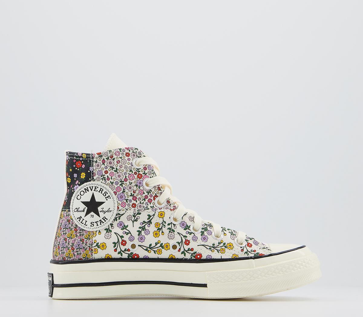 converse all star low trainers egret white rainbow exclusive