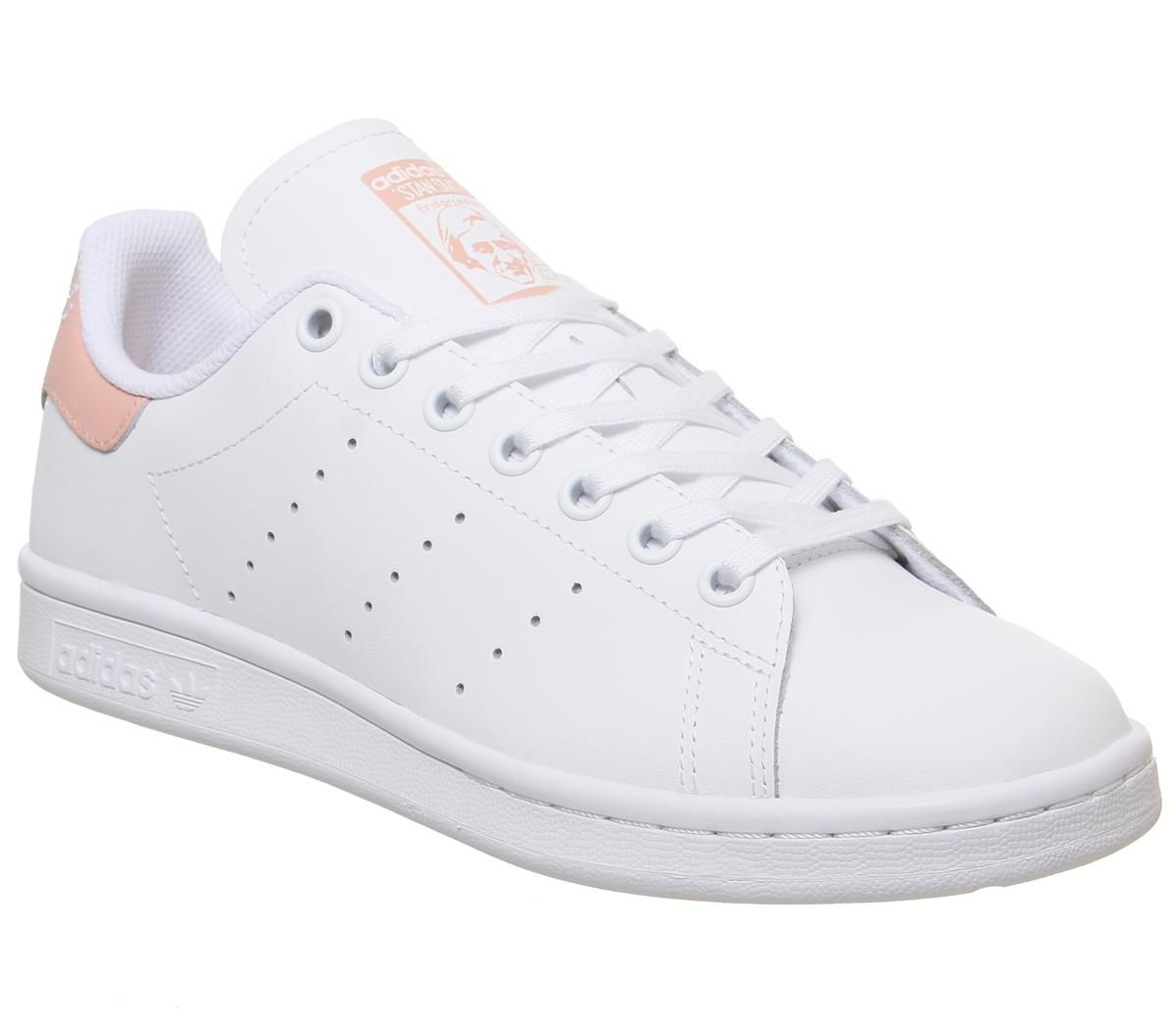 adidas stan smith glow pink