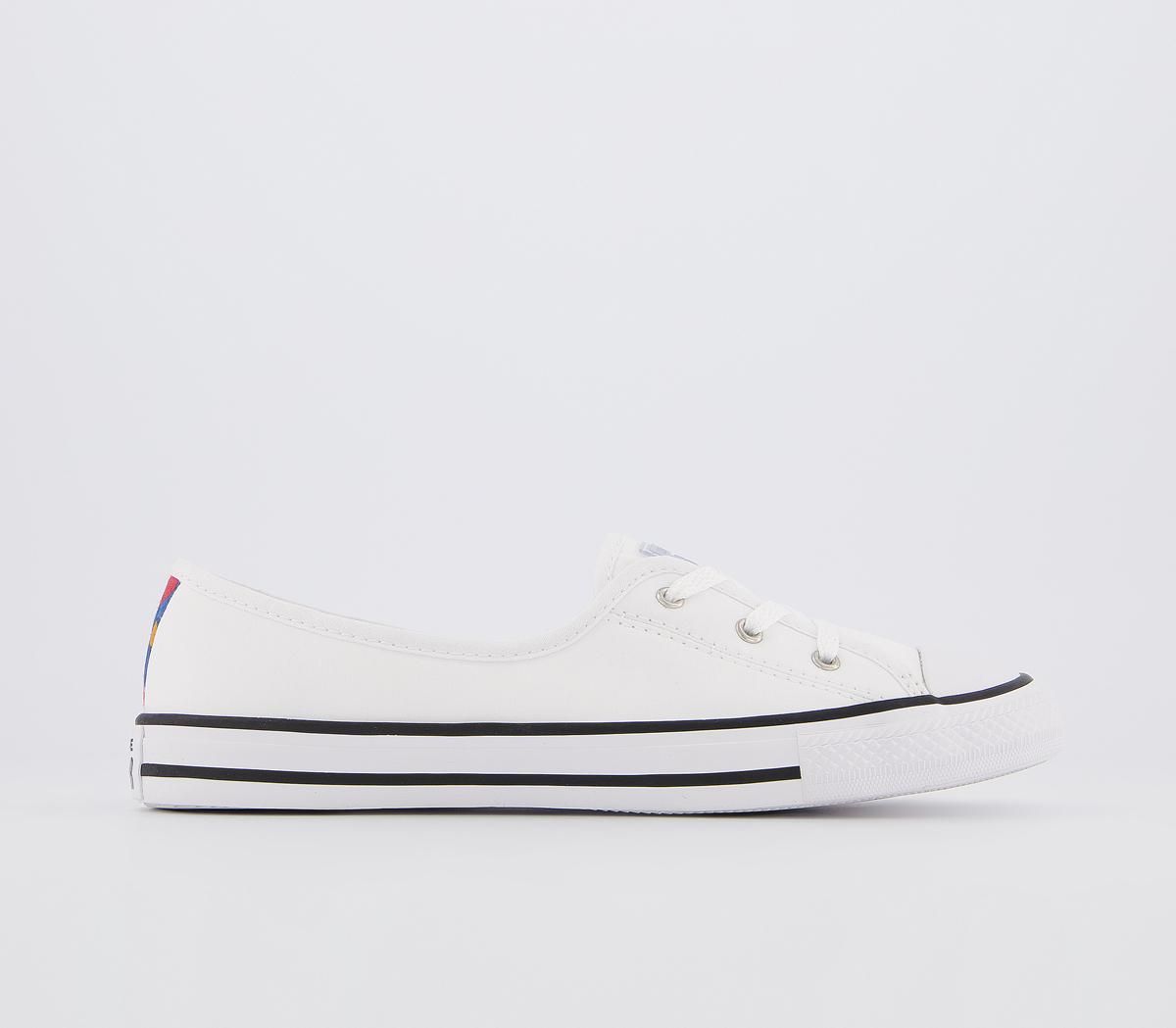 converse ctas ballet lace optical white