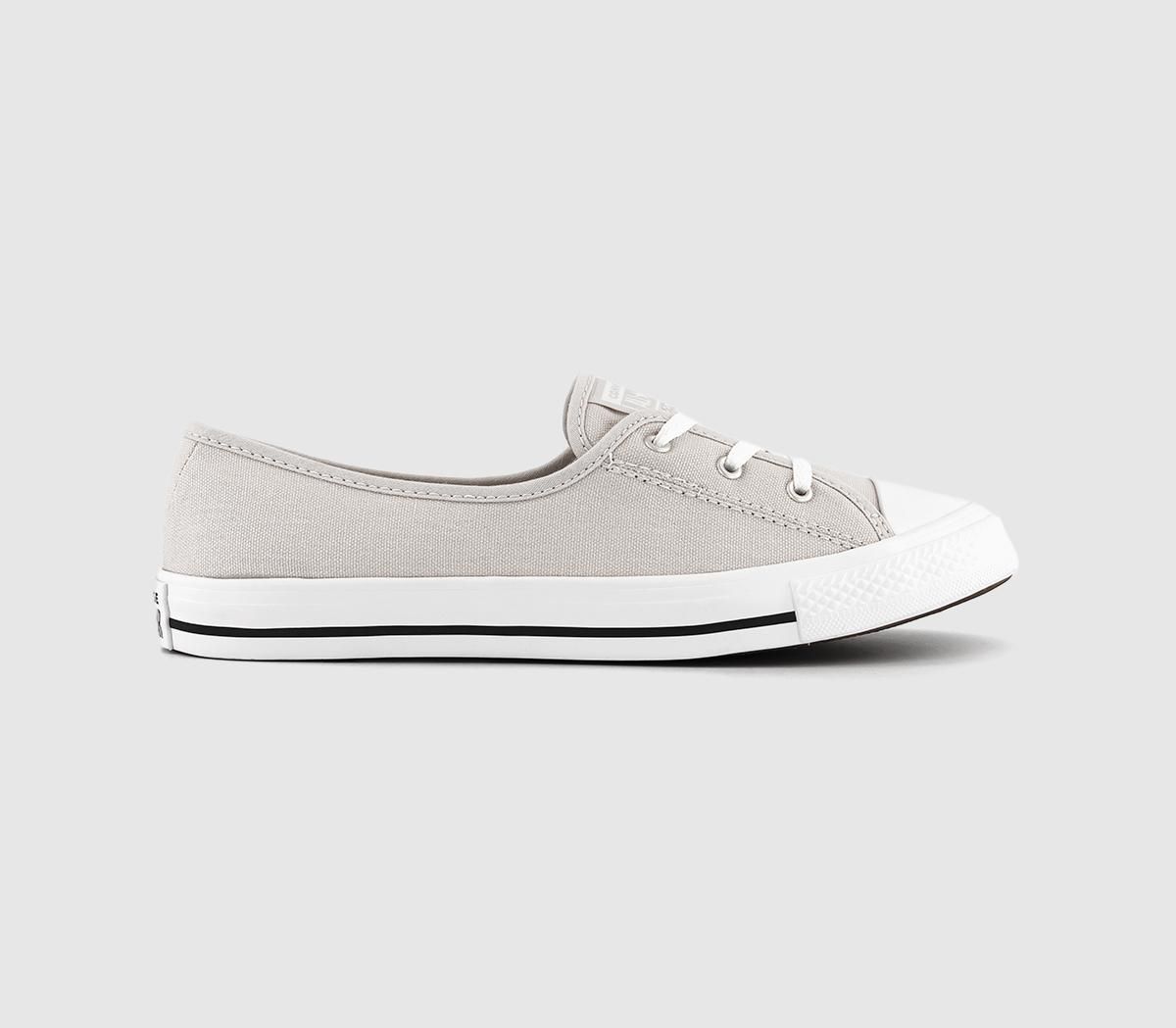 converse ctas ballet lace grey