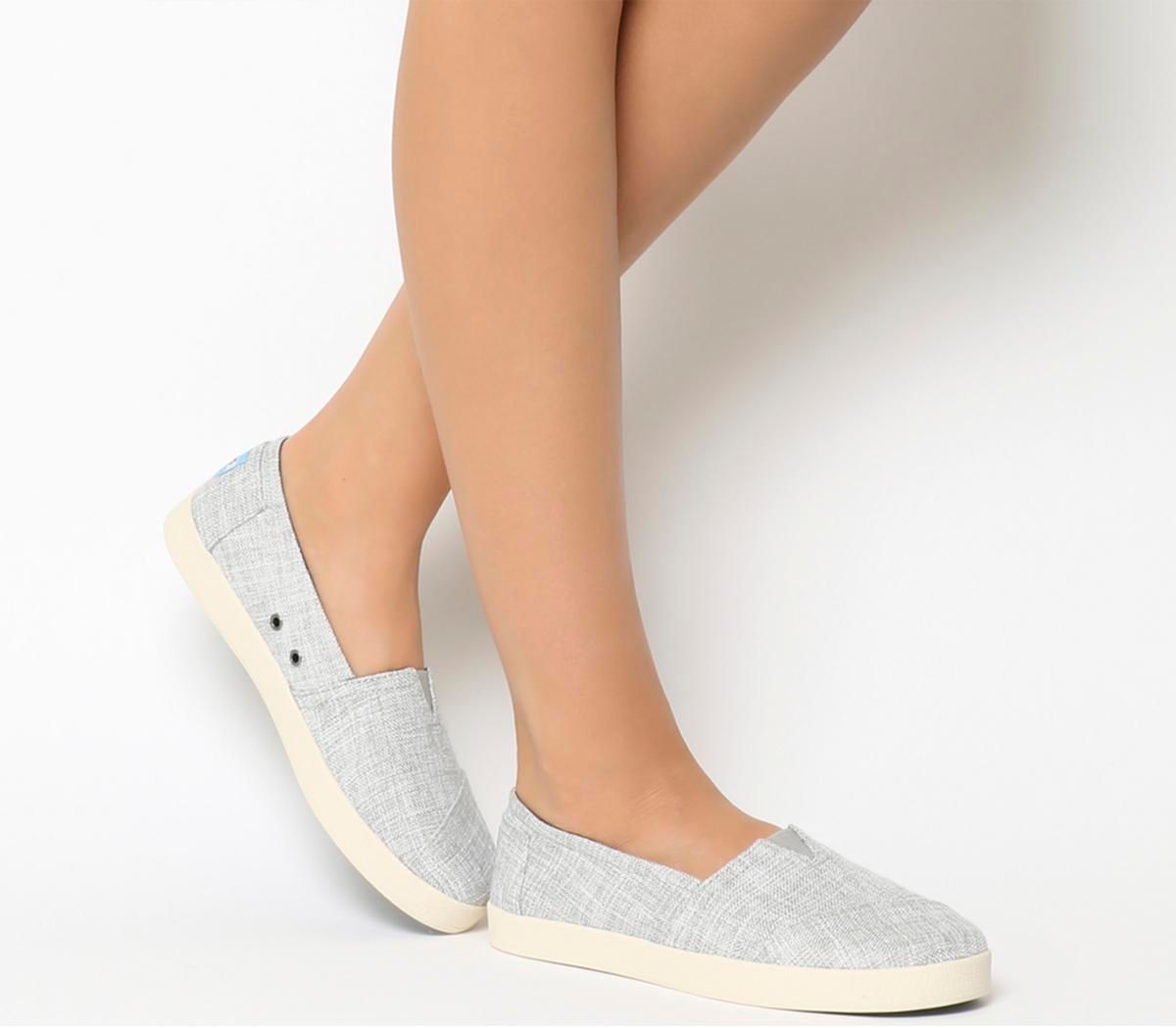 toms avalon drizzle grey