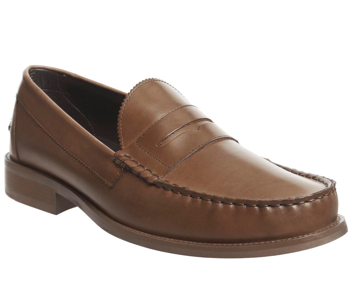 ask the missus penny loafers