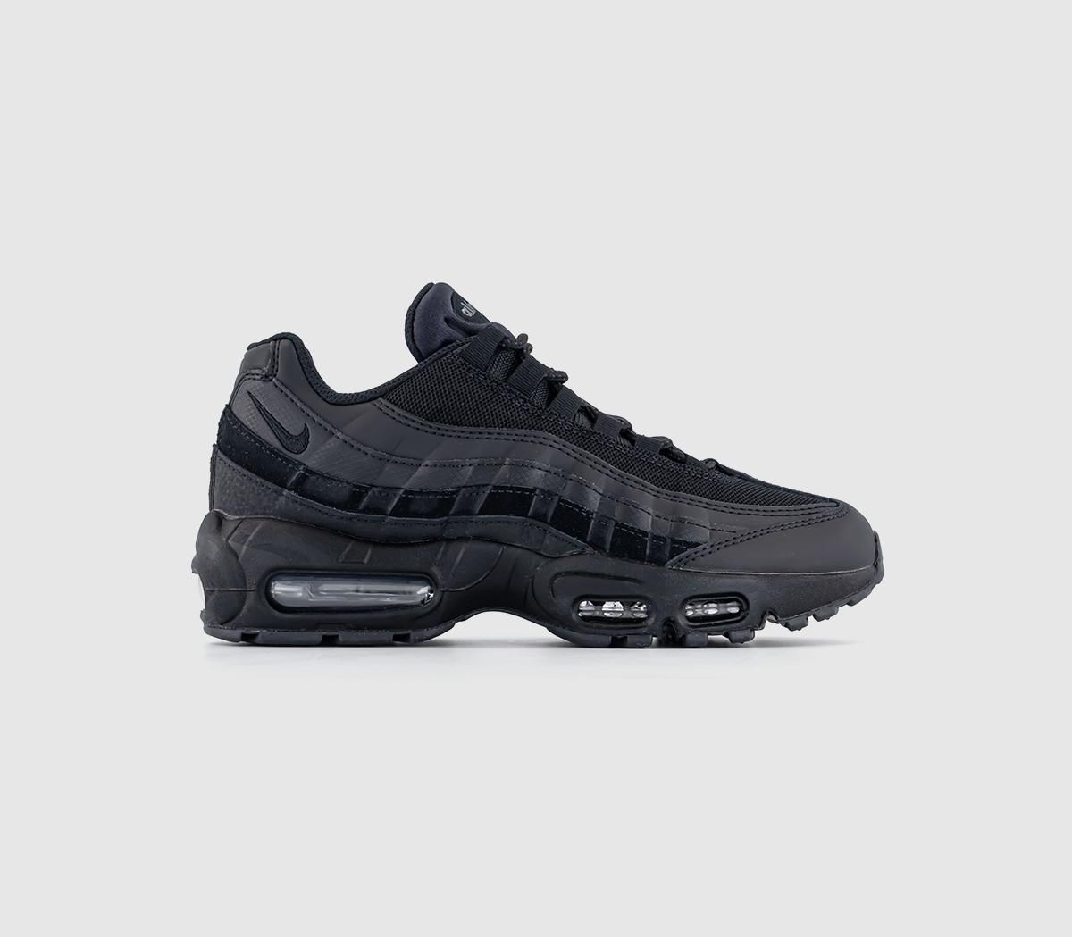 nike air max 95 cool grey mono