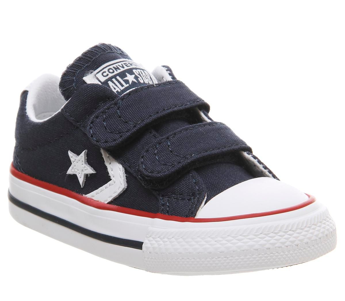 office baby converse