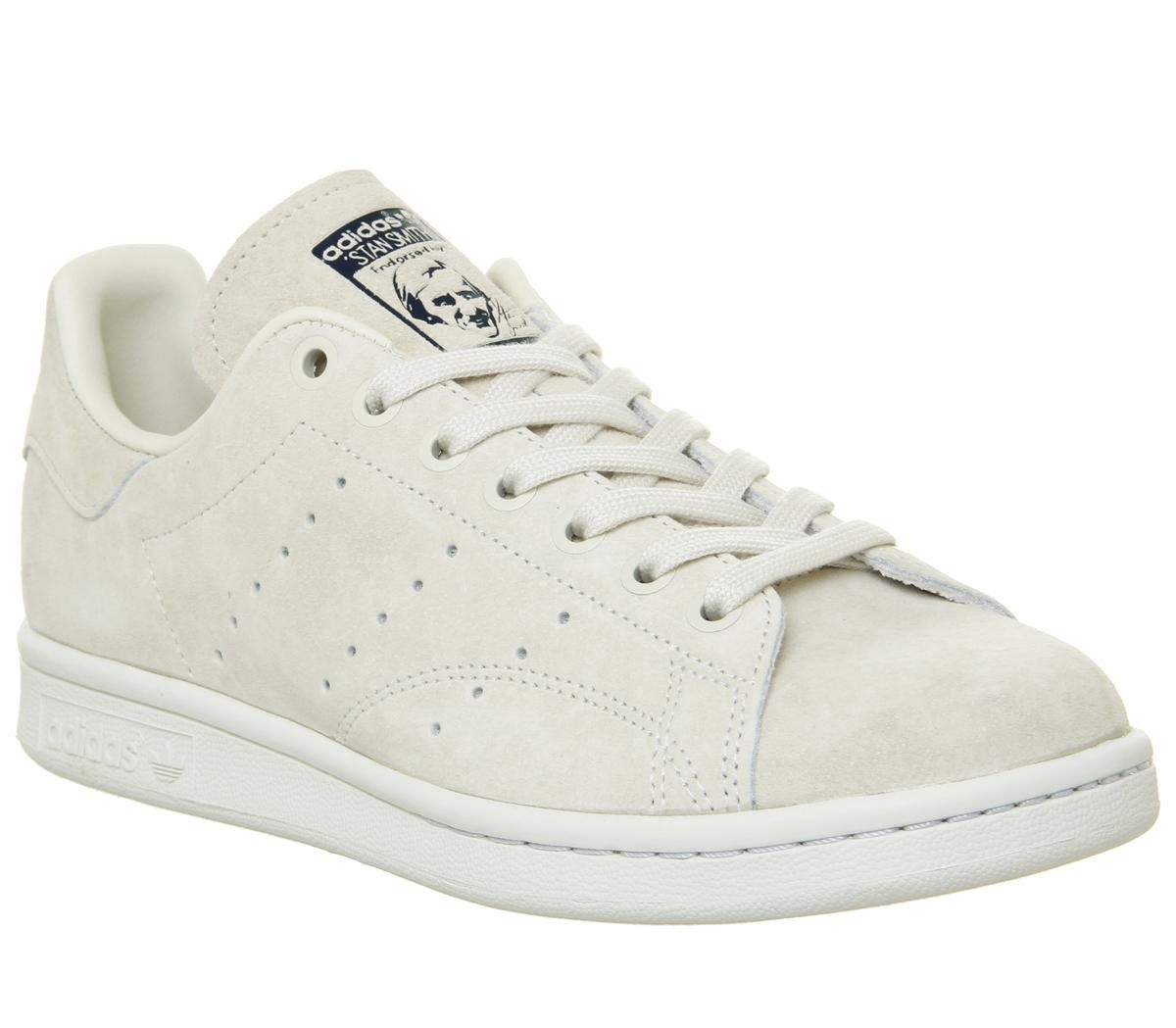 adidas stan smith chalk