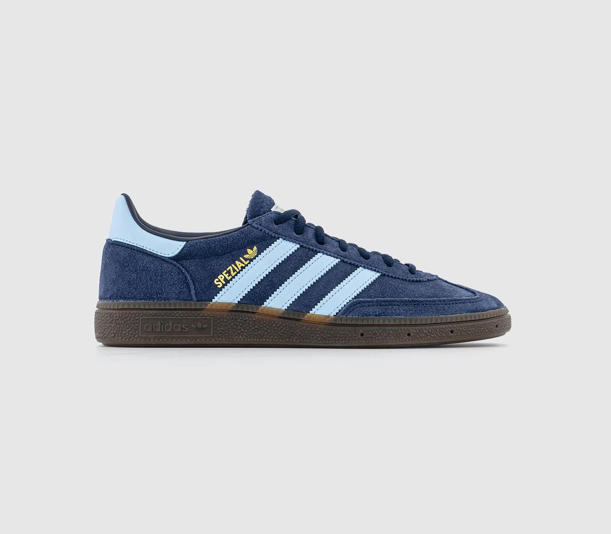 adidas spezial solid grey