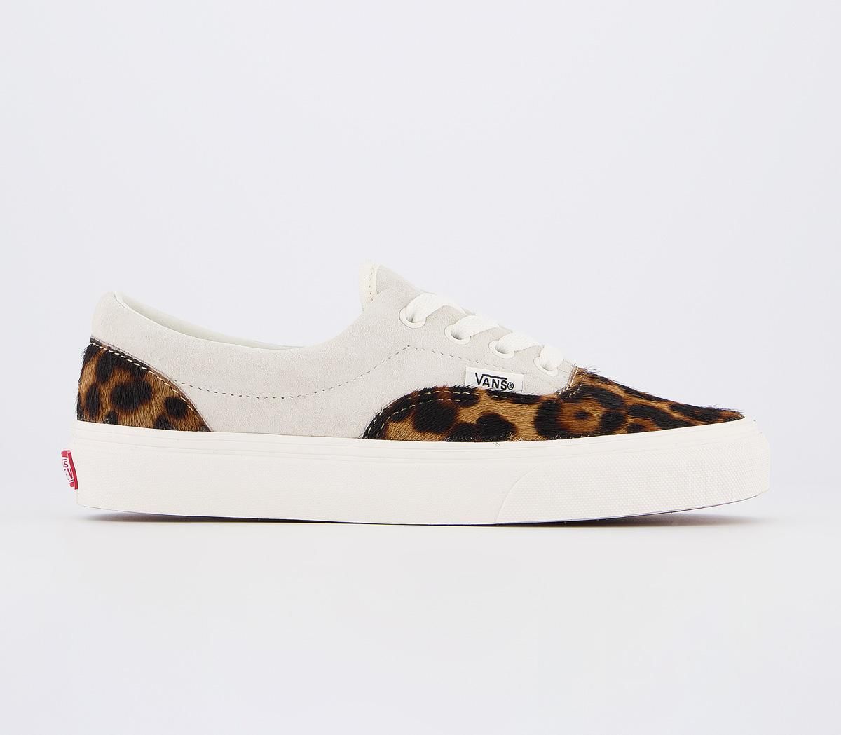 leopard taffy marshmellow vans