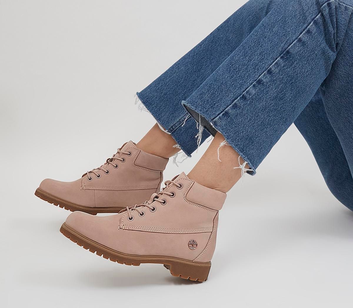 slim timberland boots
