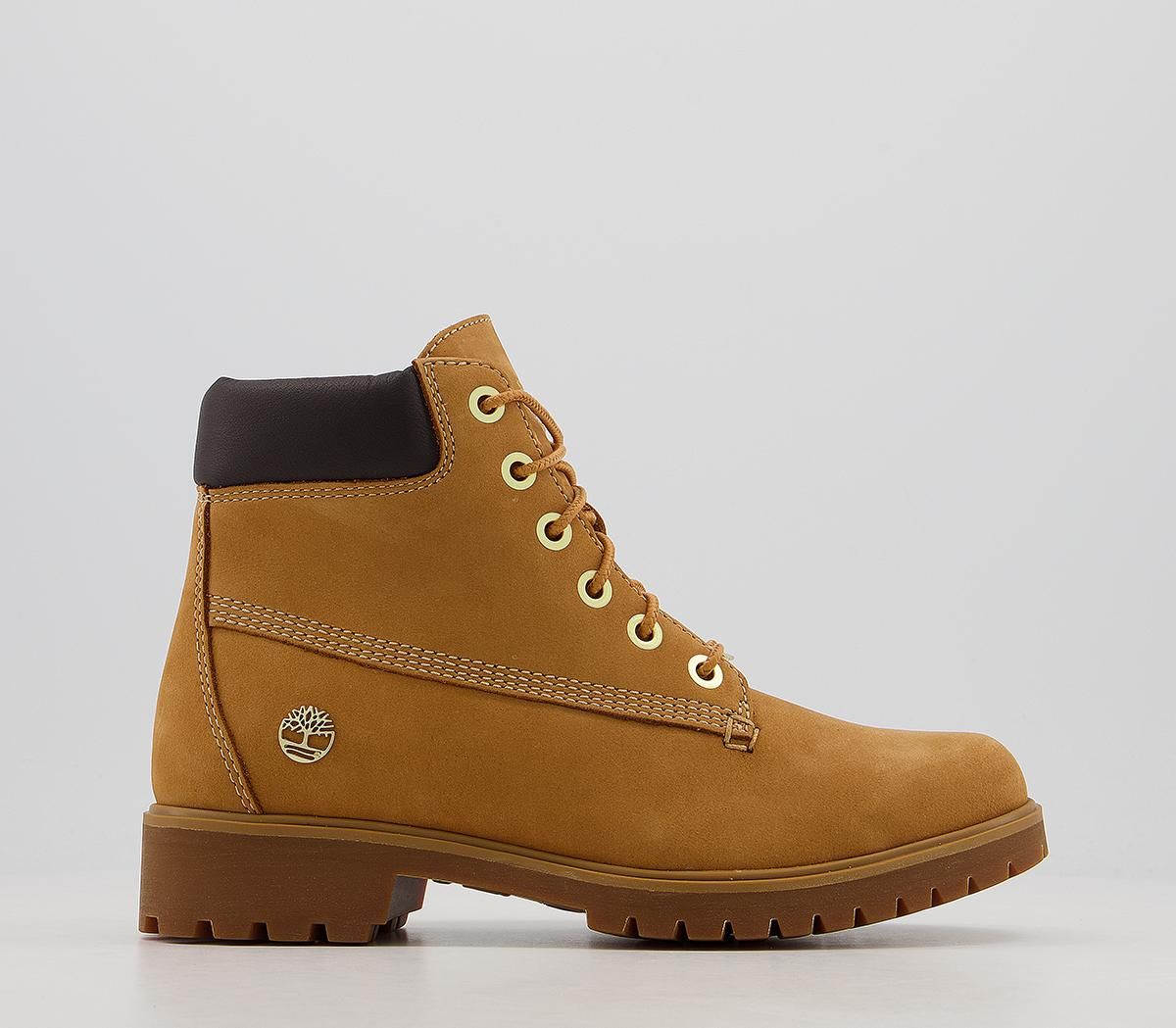 timberland rose gold rand