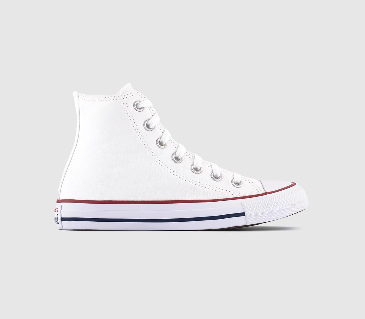 converse ctas ballet lace trainers off white frill