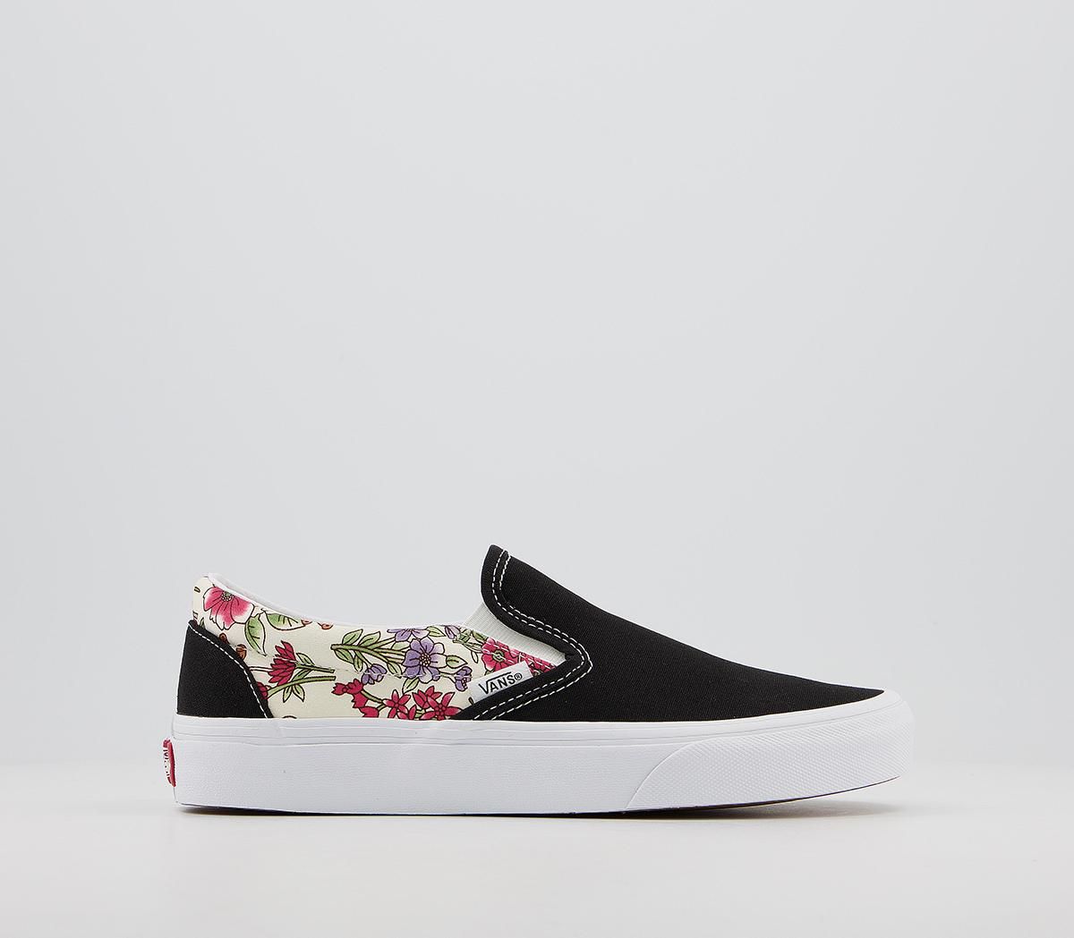 office floral vans