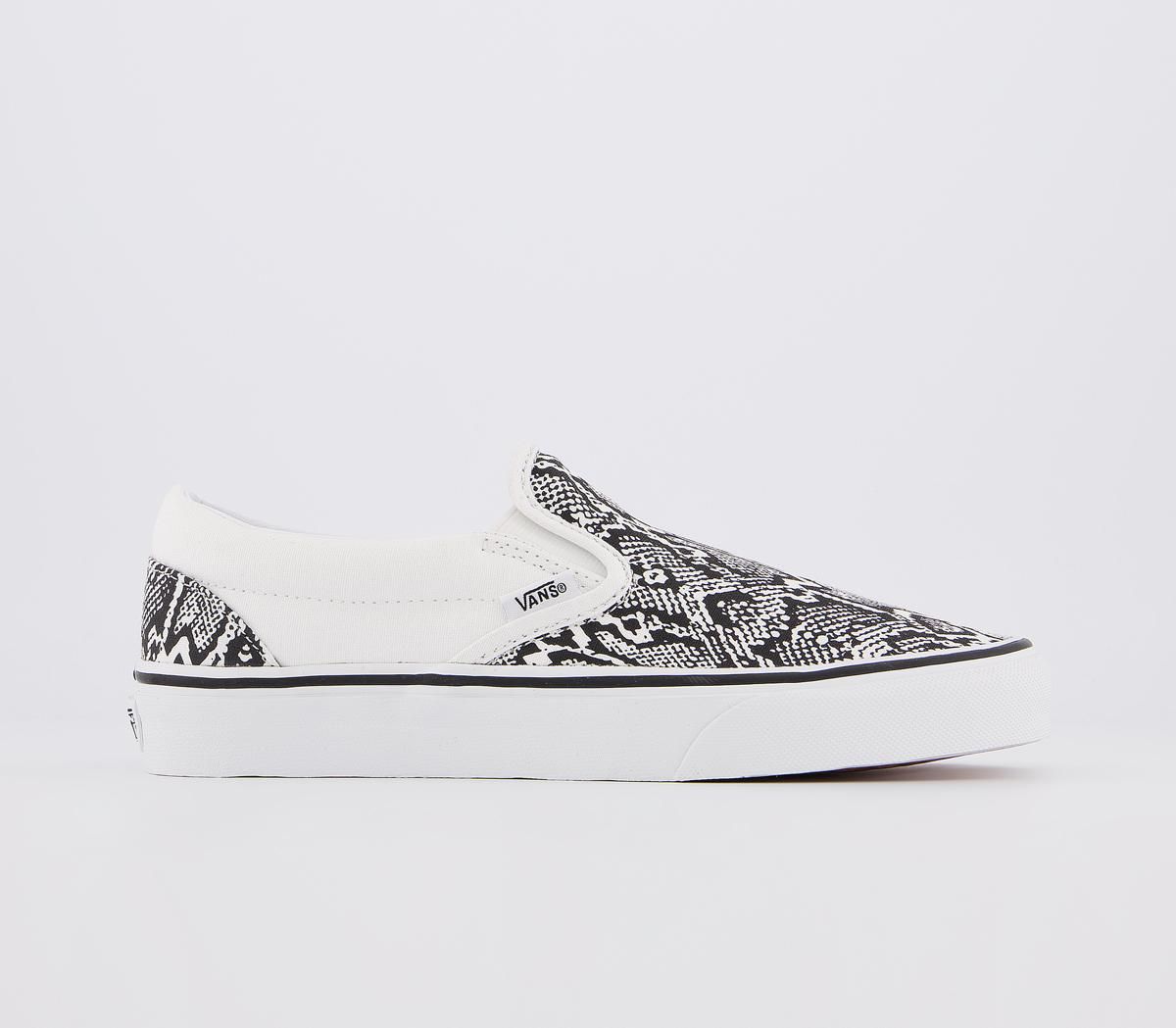 Vans Classic Slip On LEOPARD TAFFY 