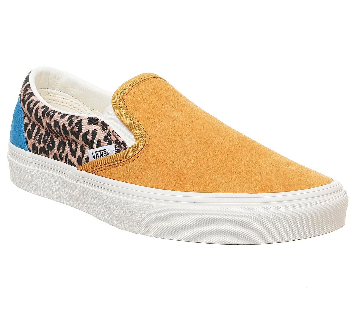 Office vans store slip ons