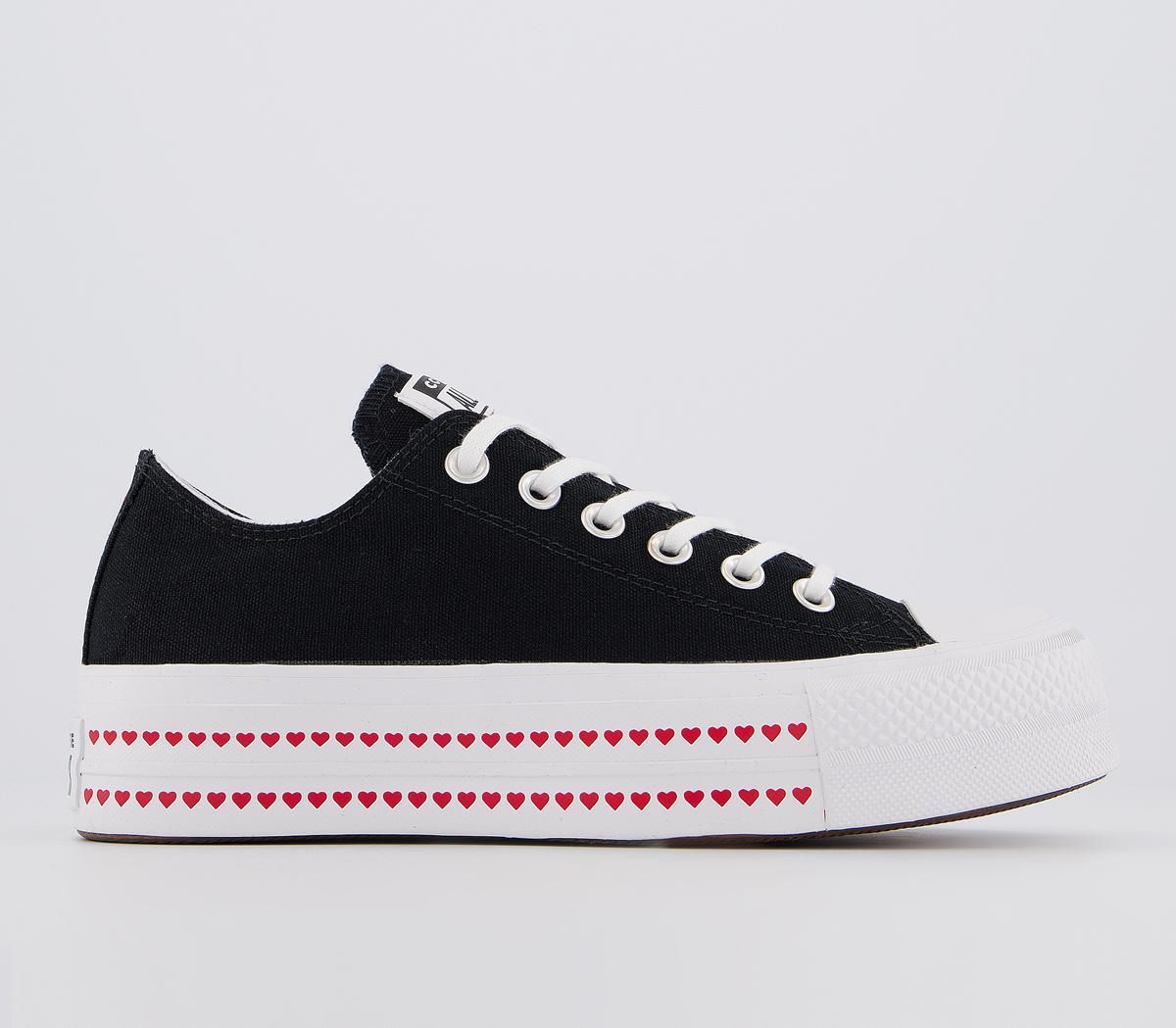 heart platform converse