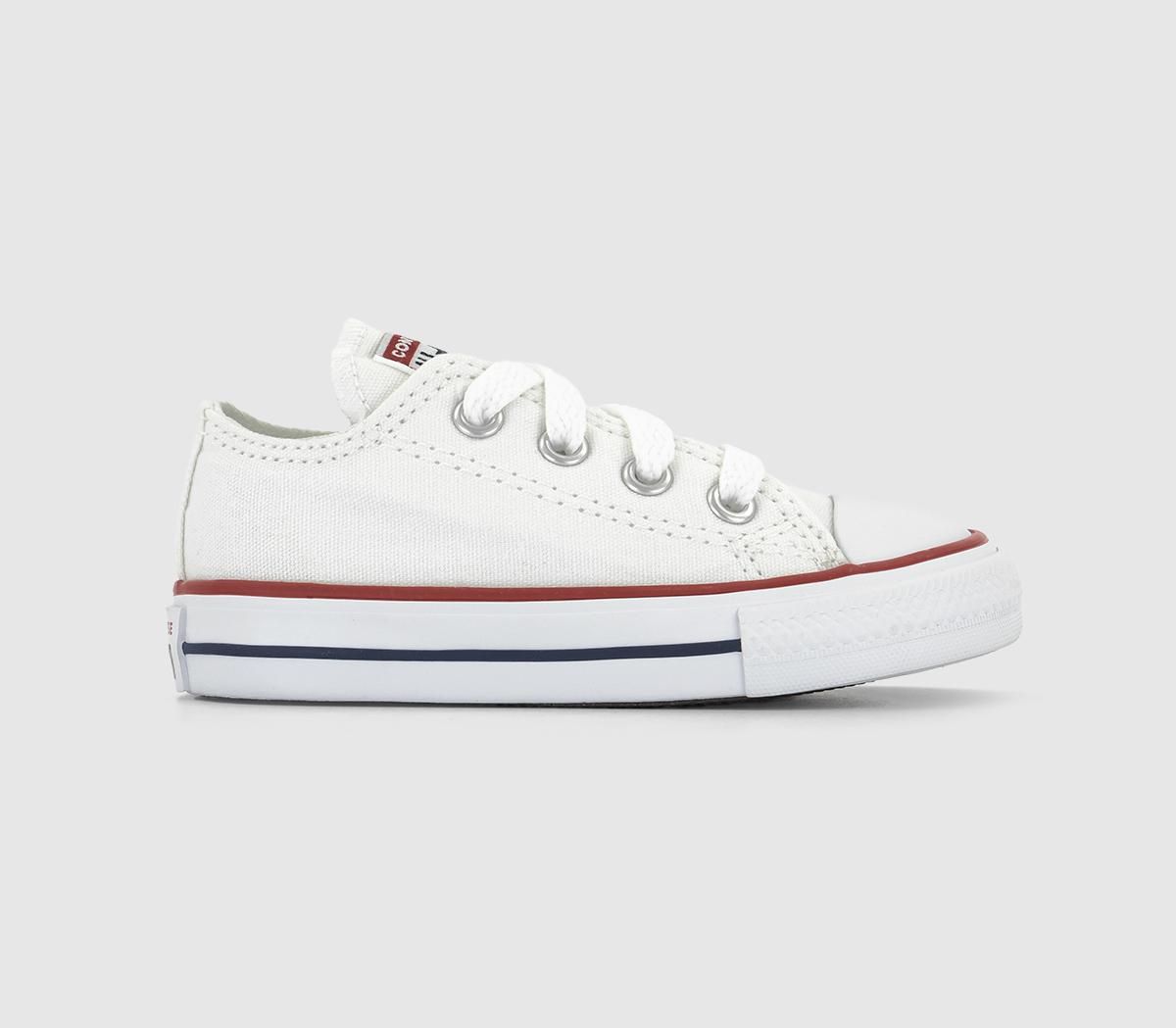 Converse All Star Low EGRET WHITE 