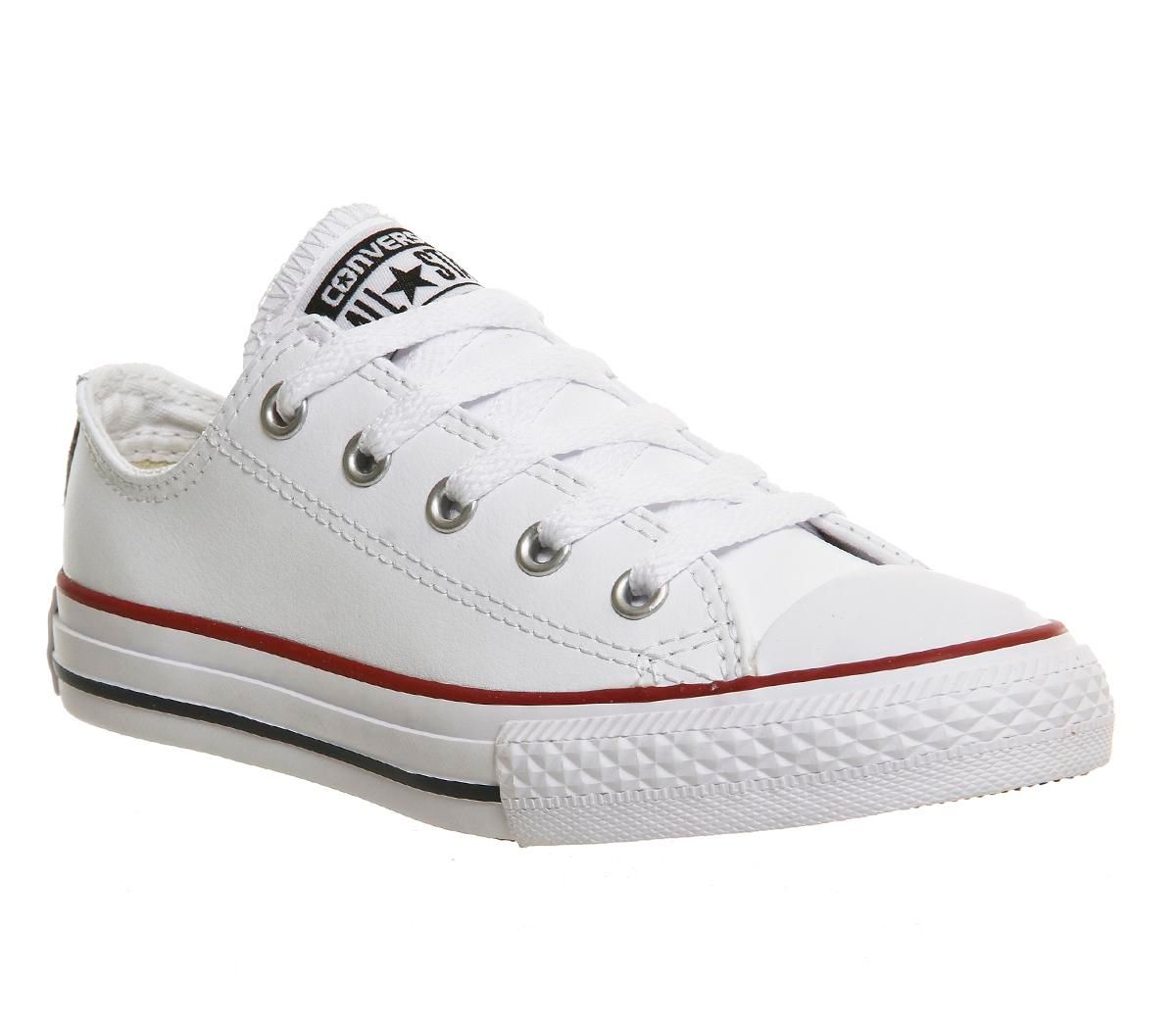converse all star 2vlace optical white