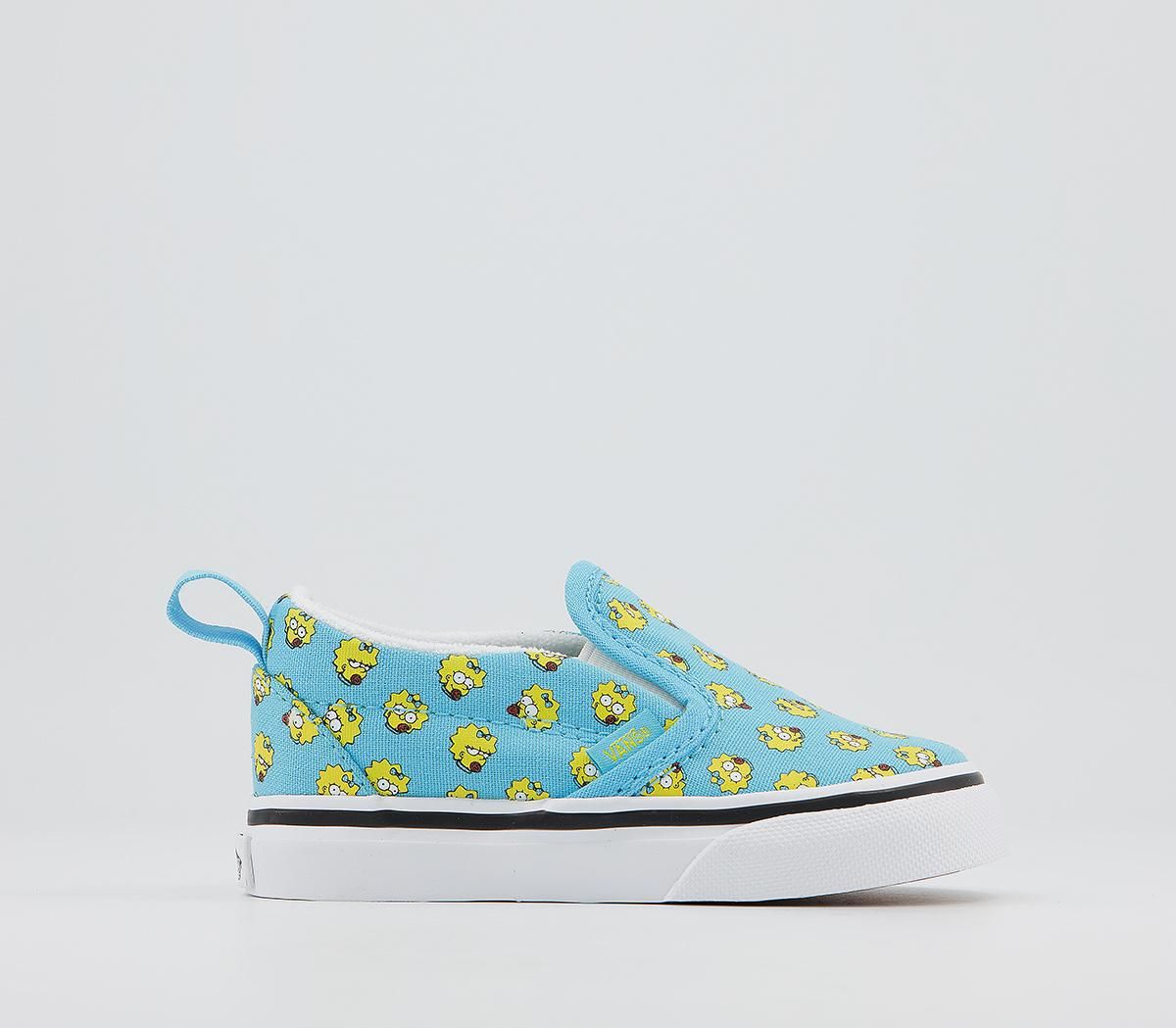 vans maggie