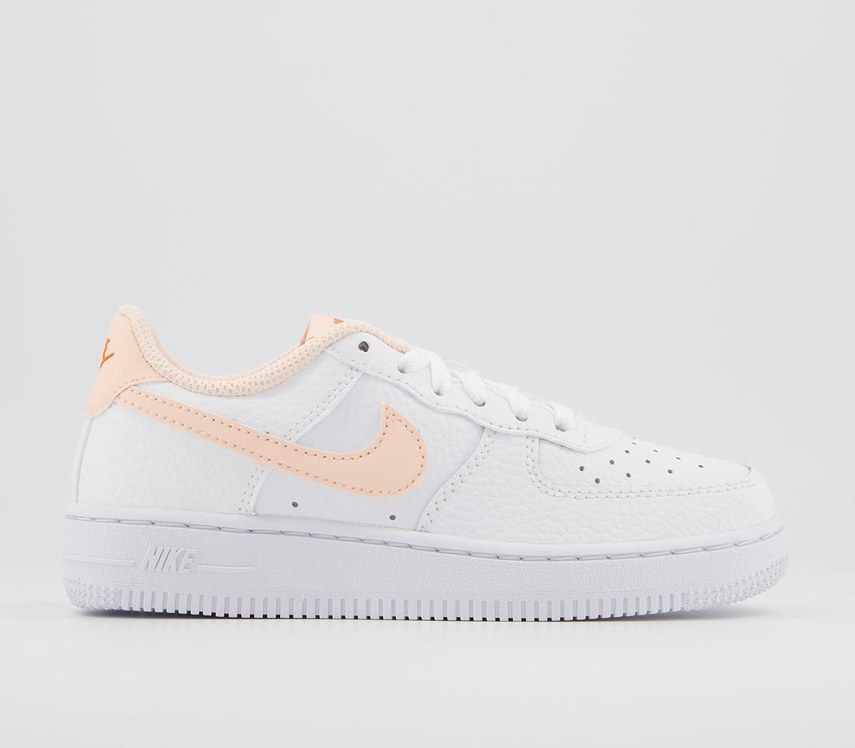 nike air force 1 ps white