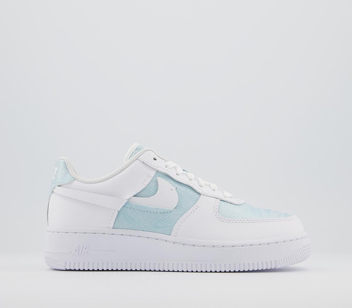 af1 glacier blue