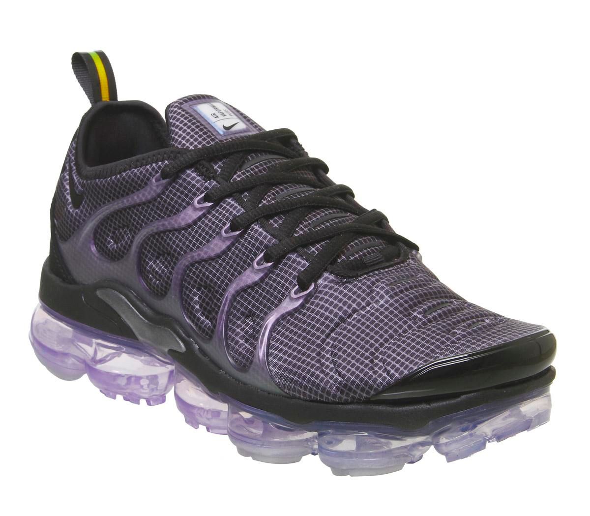 nike vapormax dark purple