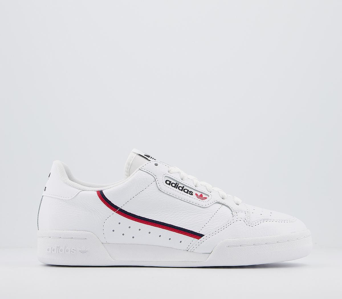 adidas continental 80 light granite