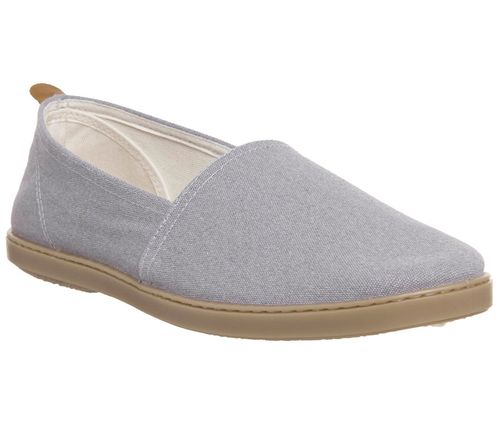 Office Hanoi Espadrille GREY...