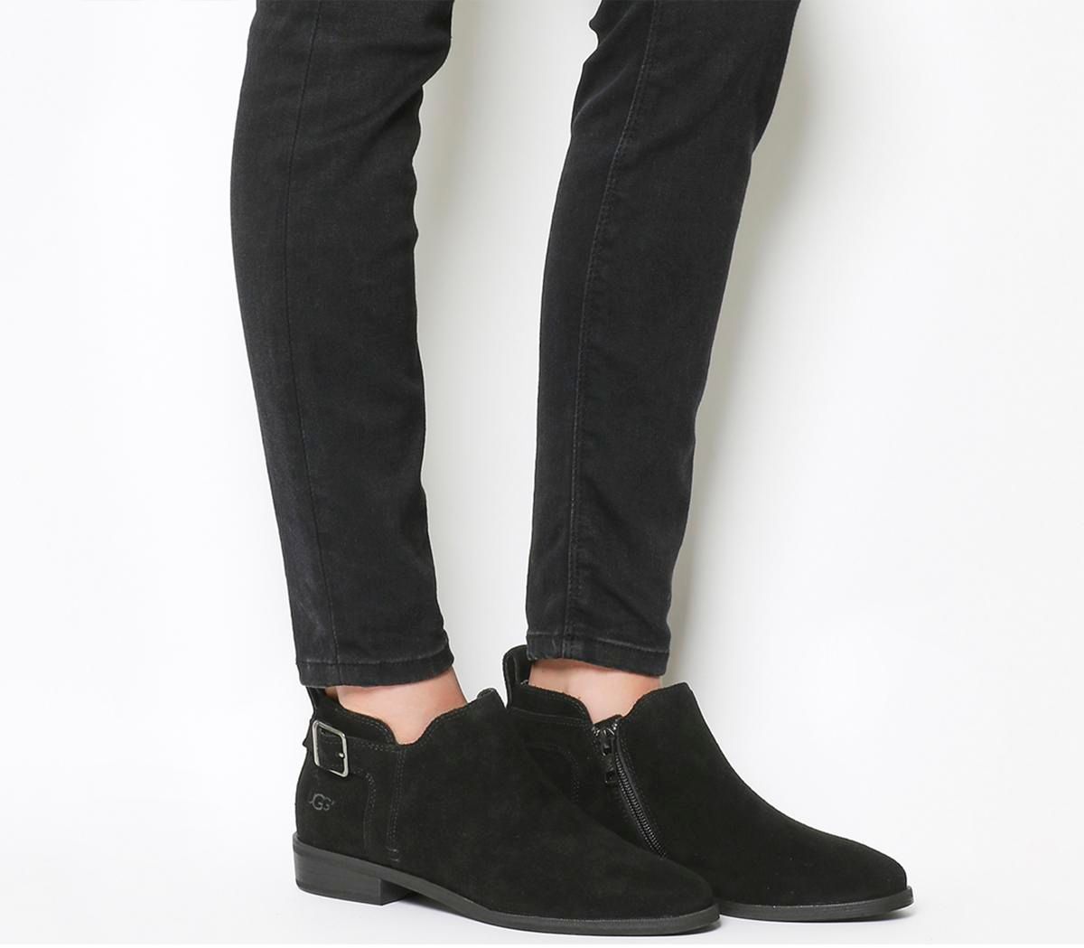 UGG Kelsea Boot BLACK | Compare 