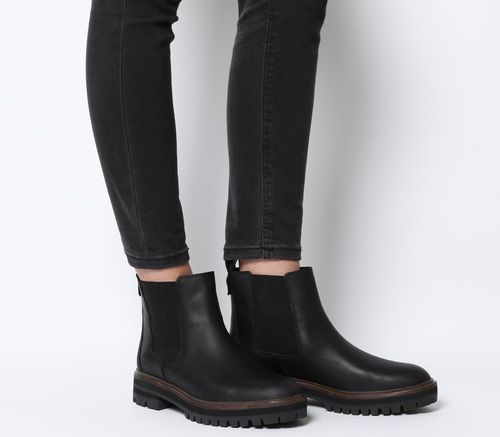 Timberland Square Chelsea JET BLACK | Compare | Cabot Circus