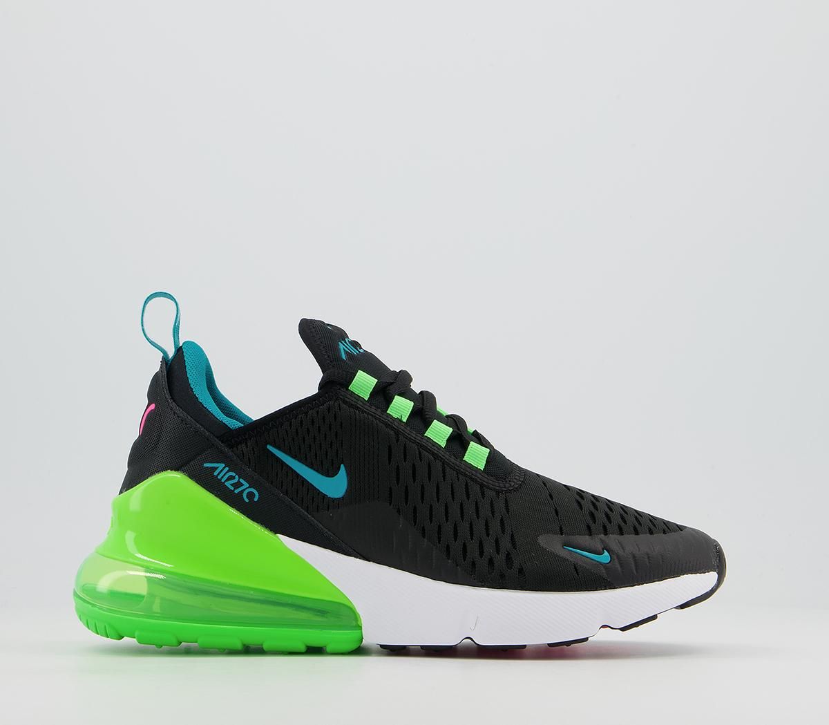 nike air max 270 gs trainers