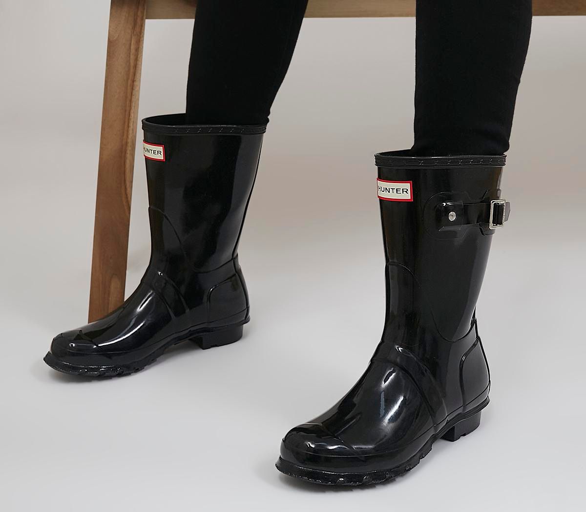 hunter wellies office