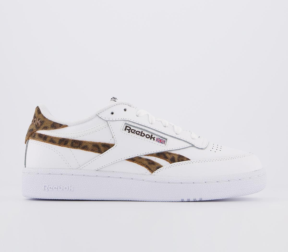 Reebok Revenge Plus WHITE NATURAL 