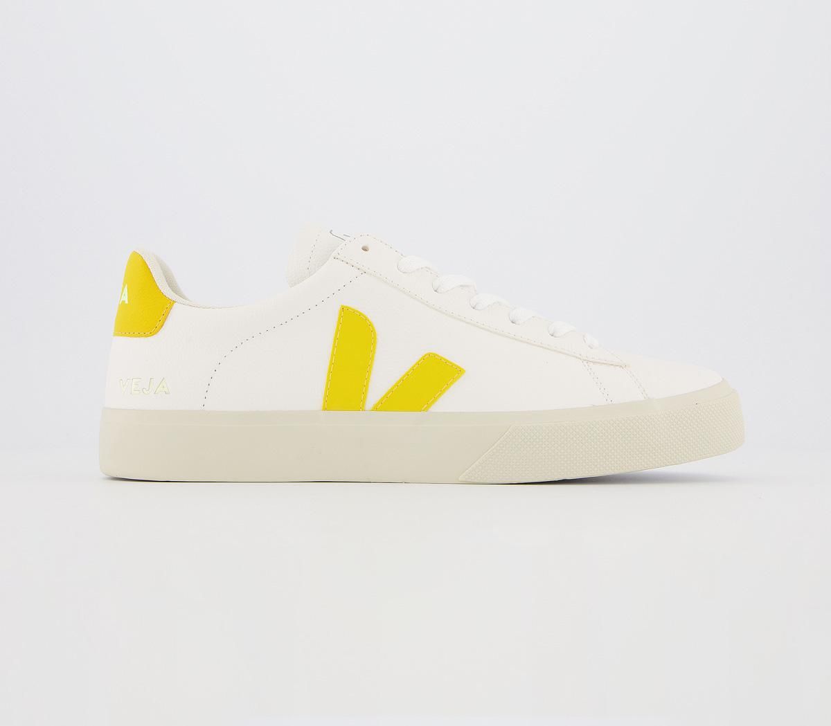 veja trainers yellow