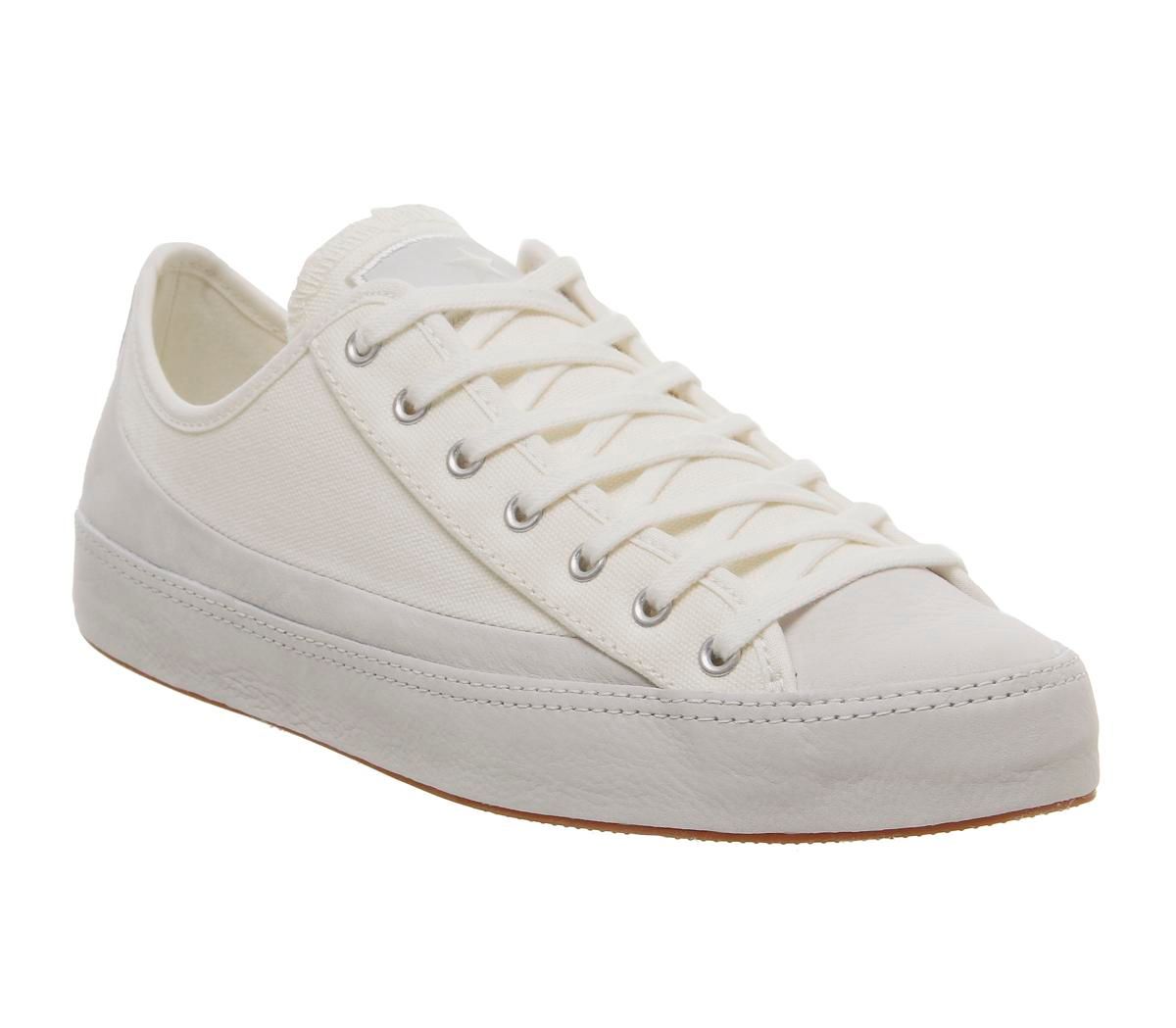 Converse Sasha Ox WHITE MONO | Compare | Cabot Circus