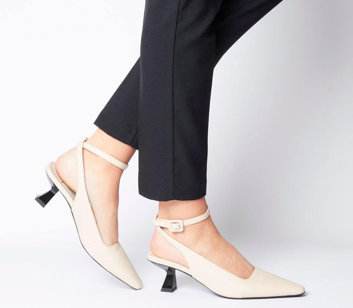Vagabond Lissie Slingback Heel TOFFEE Compare One New Change