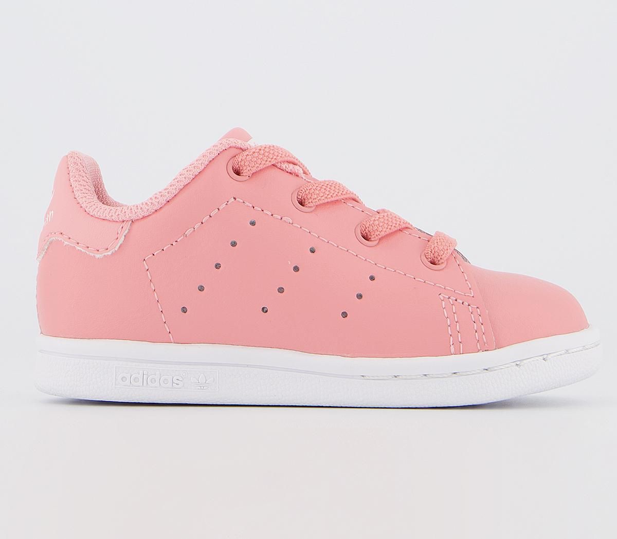 stan smith glory pink