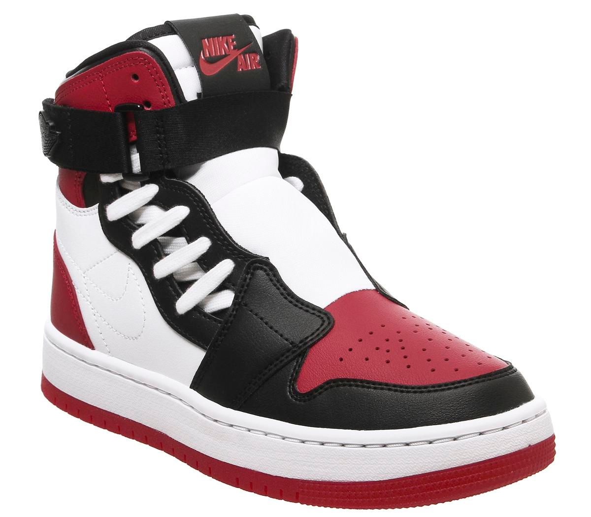 Jordan Air Jordan 1 Nova Xx WHITE GYM RED BLACK | Compare | Cabot
