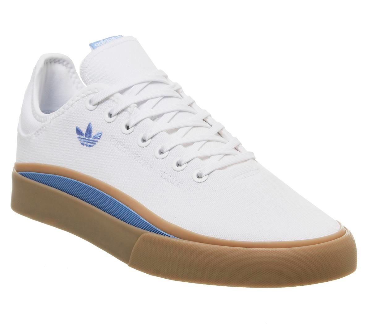 Adidas sabalo outlet white blue