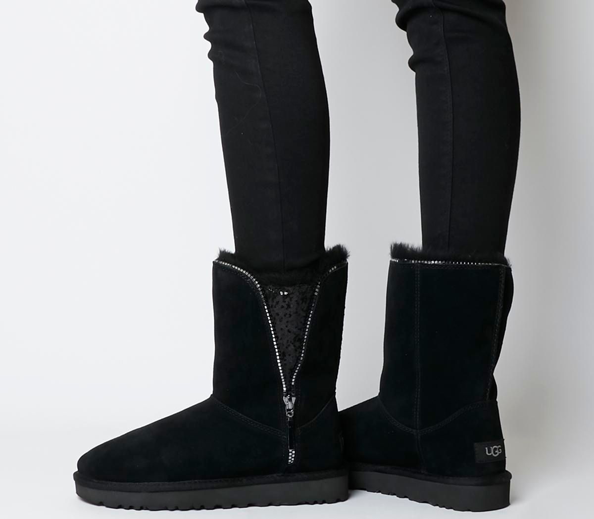 ugg classic zip