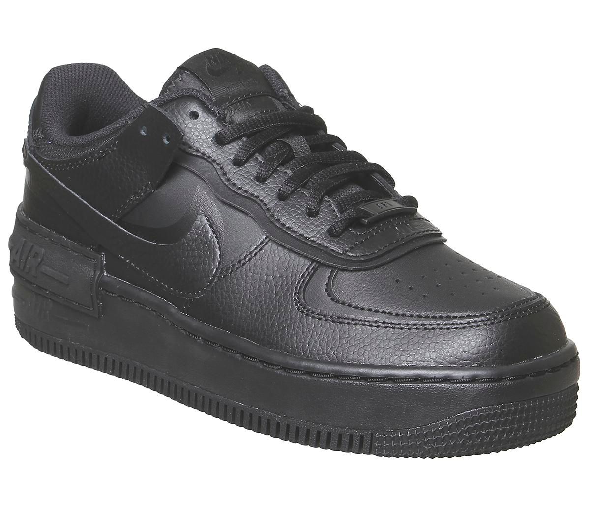 Nike Air Force 1 Shadow BLACK | Compare | Trinity Leeds
