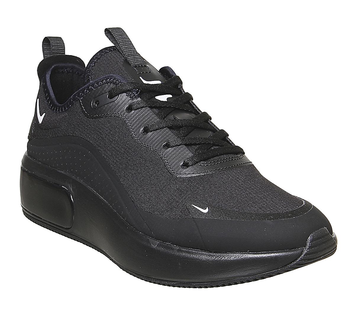 nike dia black